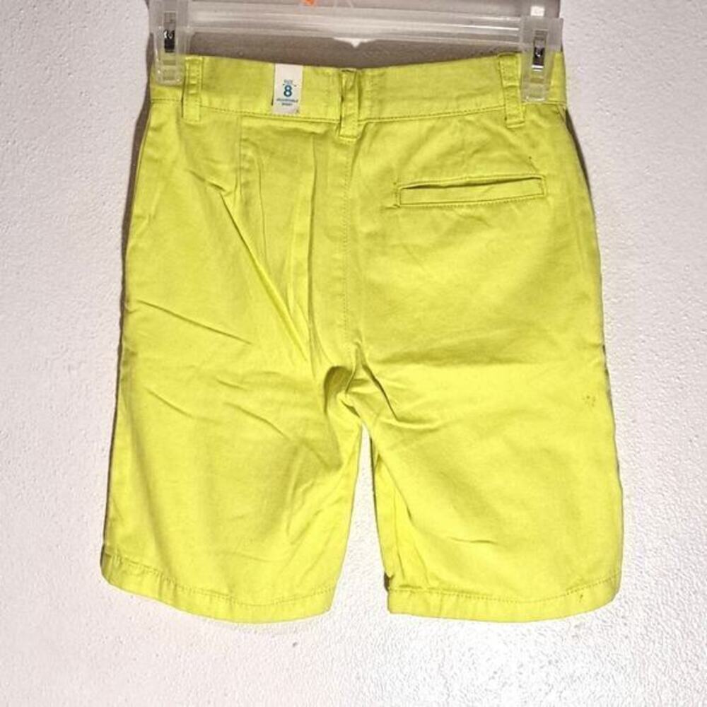 Yellow‎ shorts size 8
